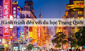 Các Bước Xây Dựng Kế Hoạch Du Học Nghề Trung Quốc Tối Ưu
