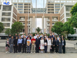 HLC Group hợp tác cùng Cao đẳng nghề Kỹ thuật Vân Nam